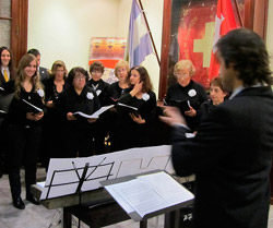 Coro Suizo