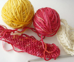 Tejido y crochet