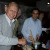 Fondue de queso – Sábado 14 de junio de 2012 P1010597