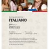Curso de Italiano de Verano Idiomas