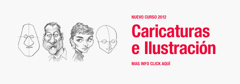 Taller Caricaturas e Ilustración