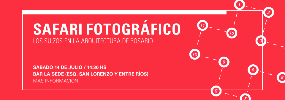 Safari fotográfico