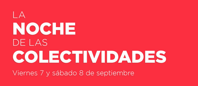 La noche de las colectividades