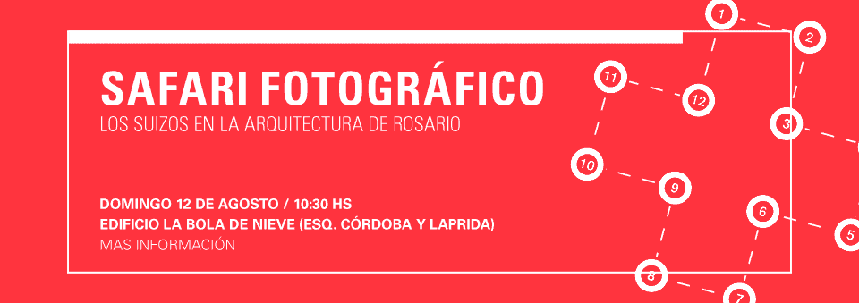 Safari fotográfico