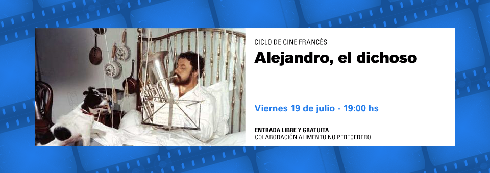 Ciclo de Cine Frances