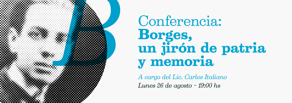 Conferencia Borges